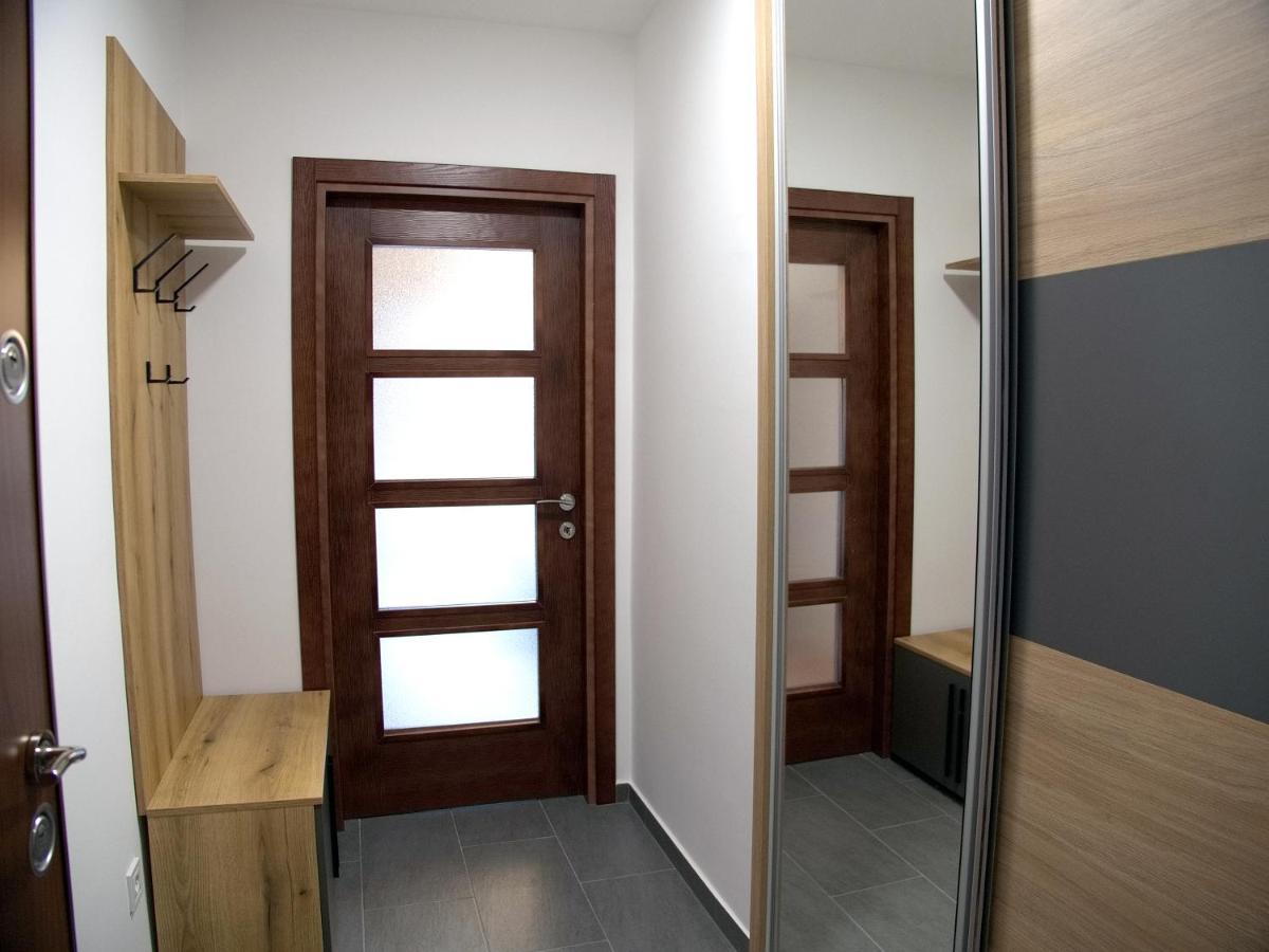 Adriatic Apartment บาร์ ภายนอก รูปภาพ