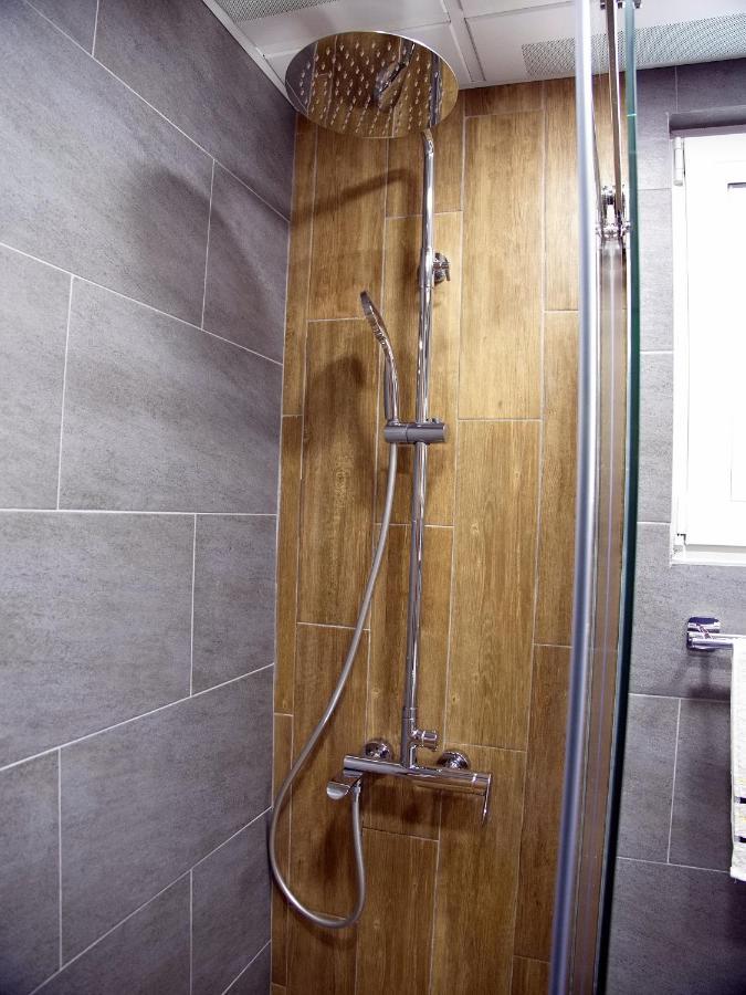 Adriatic Apartment บาร์ ภายนอก รูปภาพ
