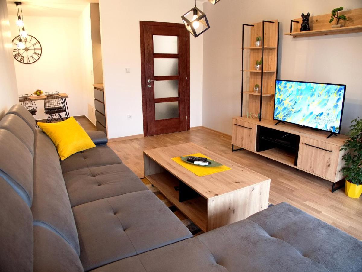 Adriatic Apartment บาร์ ภายนอก รูปภาพ