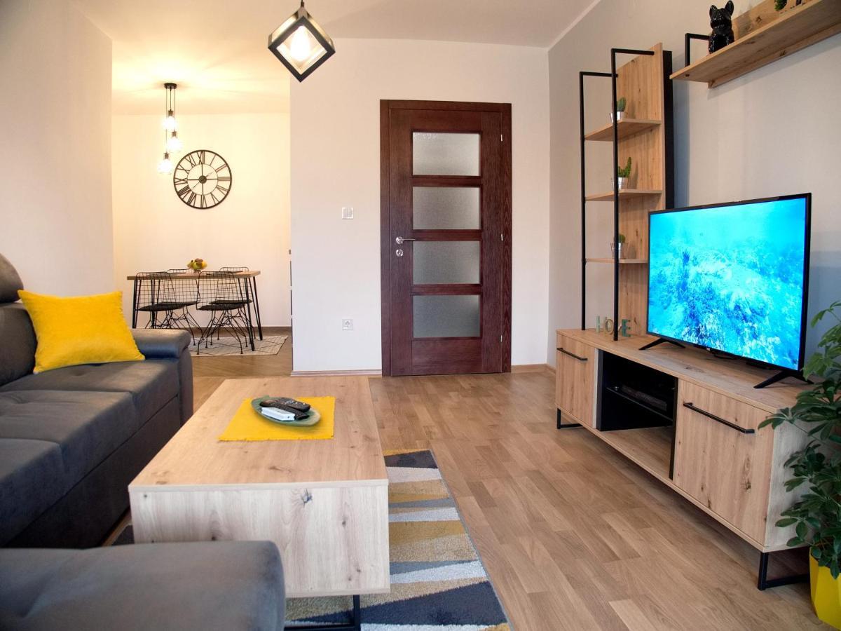 Adriatic Apartment บาร์ ภายนอก รูปภาพ