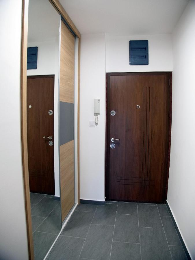 Adriatic Apartment บาร์ ภายนอก รูปภาพ