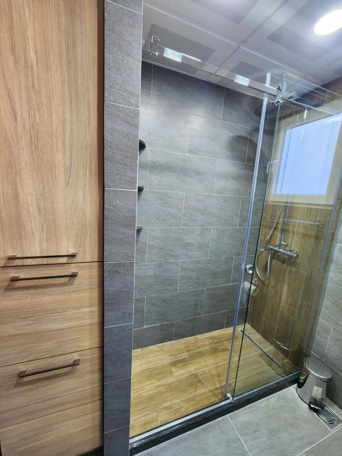 Adriatic Apartment บาร์ ภายนอก รูปภาพ