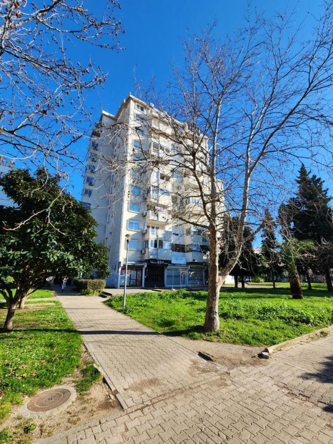 Adriatic Apartment บาร์ ภายนอก รูปภาพ